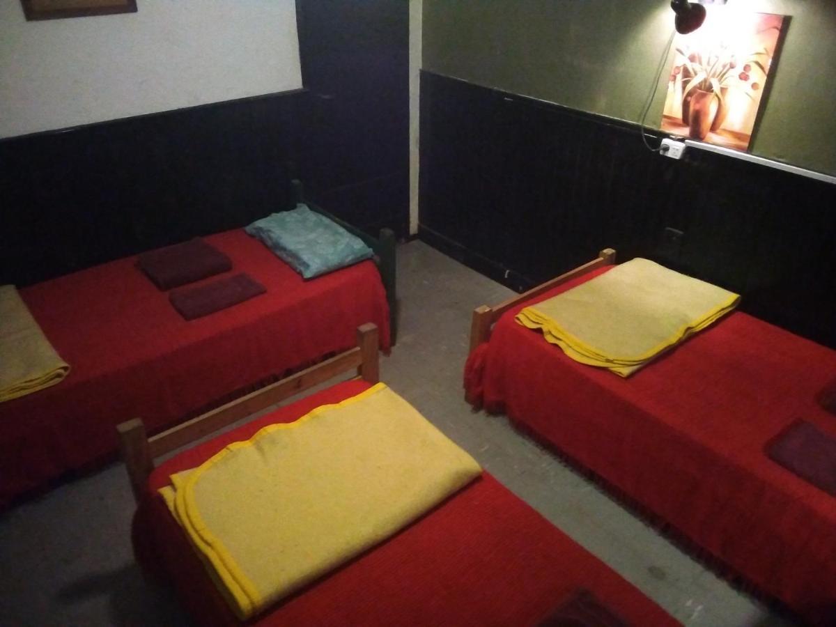 Abra Marina Hotel Мар дел Плата Екстериор снимка